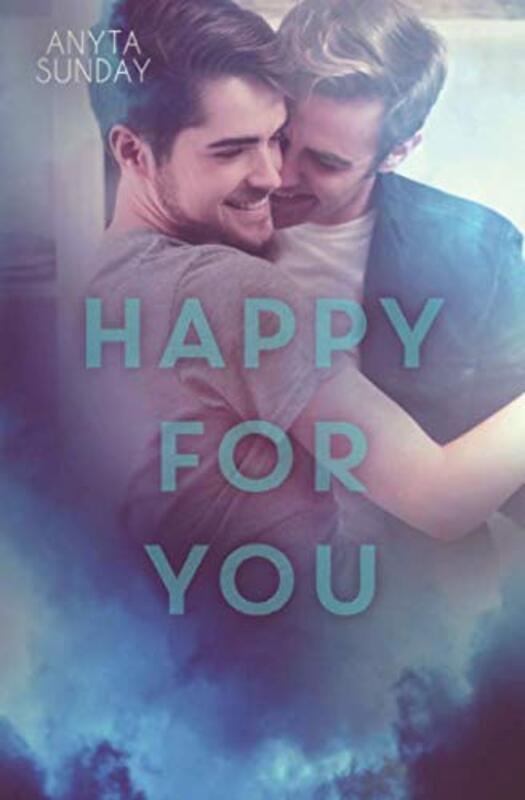 Book cover for "Happy for You" by Anyta Sunday