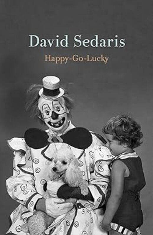 David Sedaris book cover