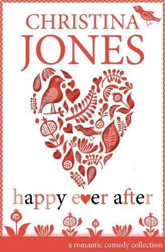 Book cover for "Happy Ever After" by Christina Jones