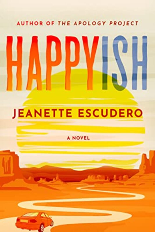 Jeanette Escudero book cover