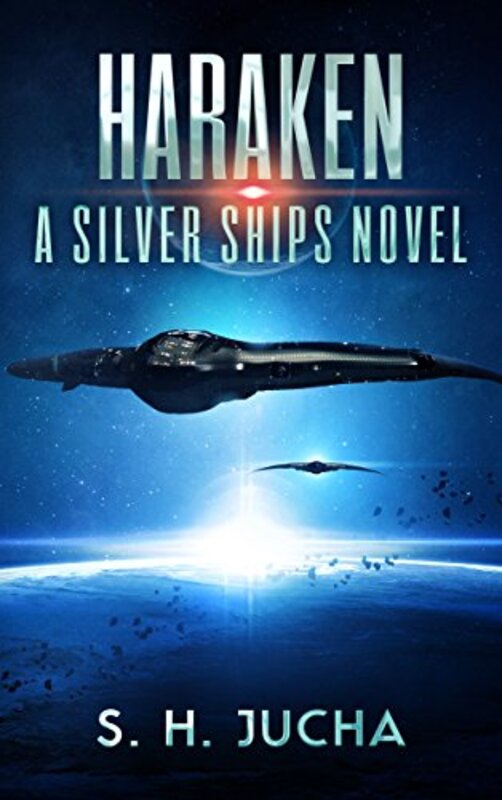 Book cover for "Haraken" by SH Jucha
