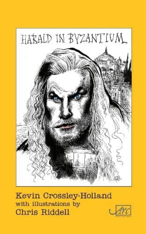 Kevin Crossley Holland book cover
