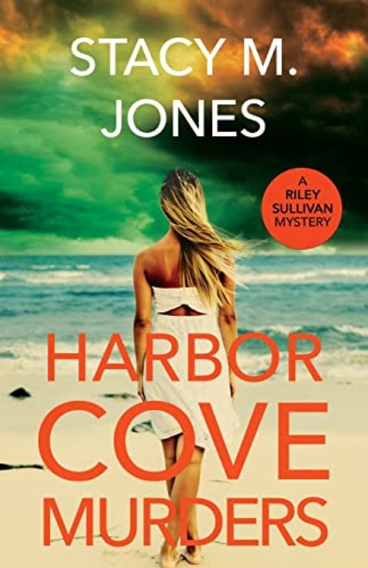 Stacy M Jones book cover