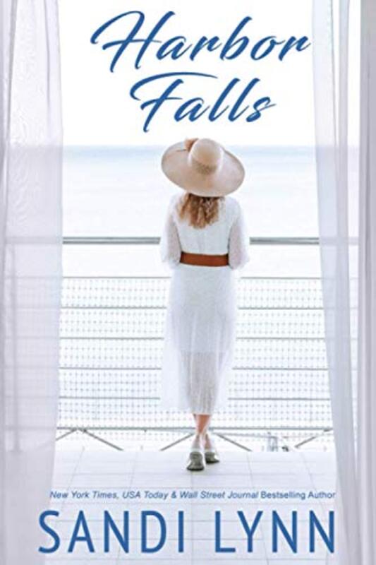 Book cover for "Harbor Falls" by Sandi Lynn