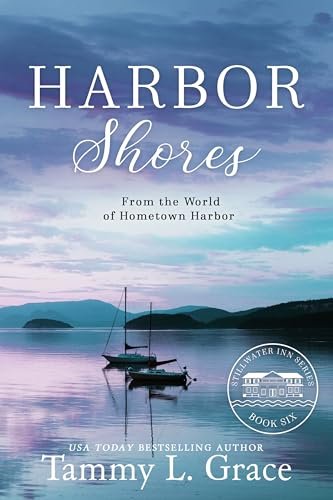 Book cover for "Harbor Shores" by Tammy L Grace