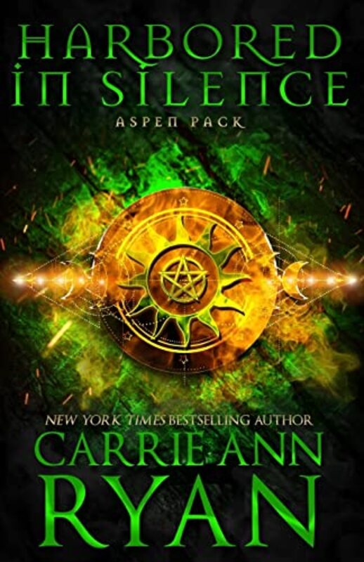 Carrie Ann Ryan book cover