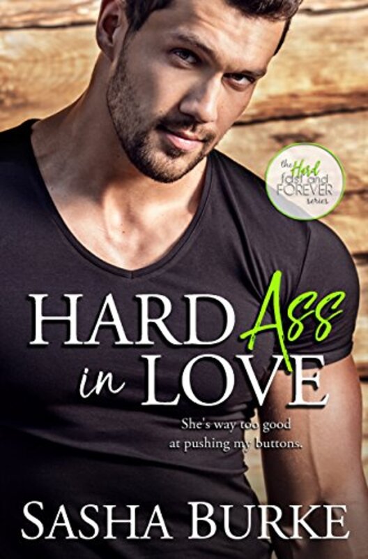 Sasha Burke book cover