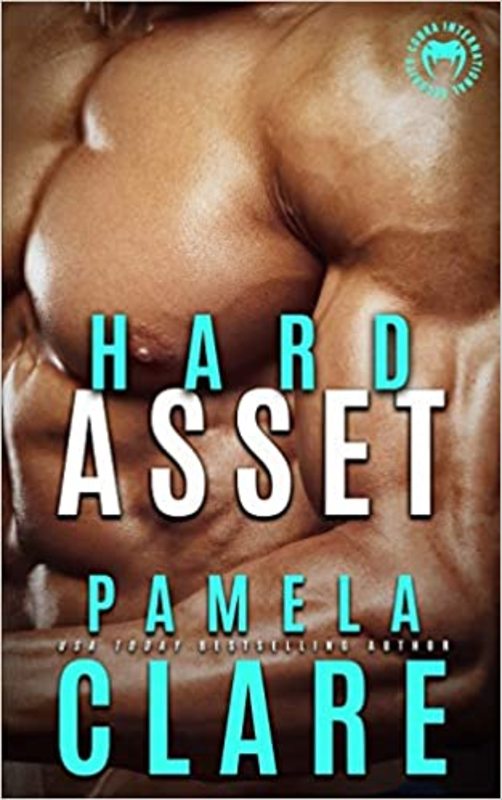 Book cover for "Hard Asset" by Pamela Clare