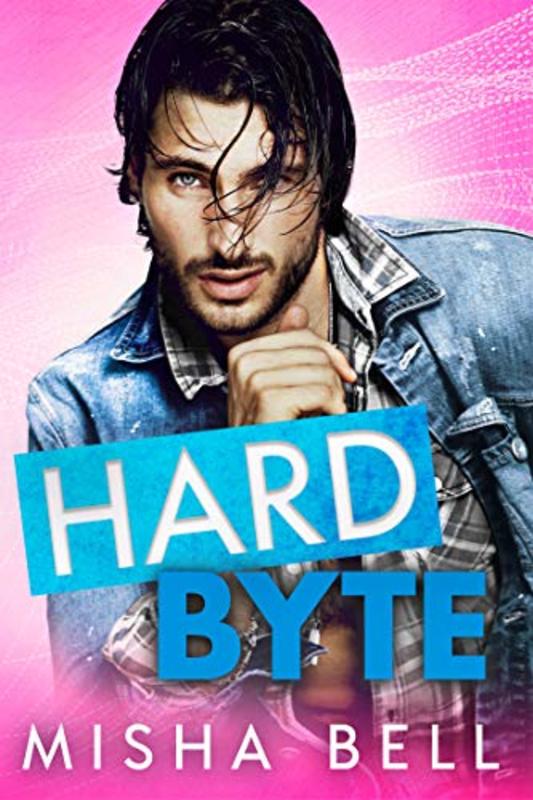 Book cover for "Hard Byte" by Anna Zaires