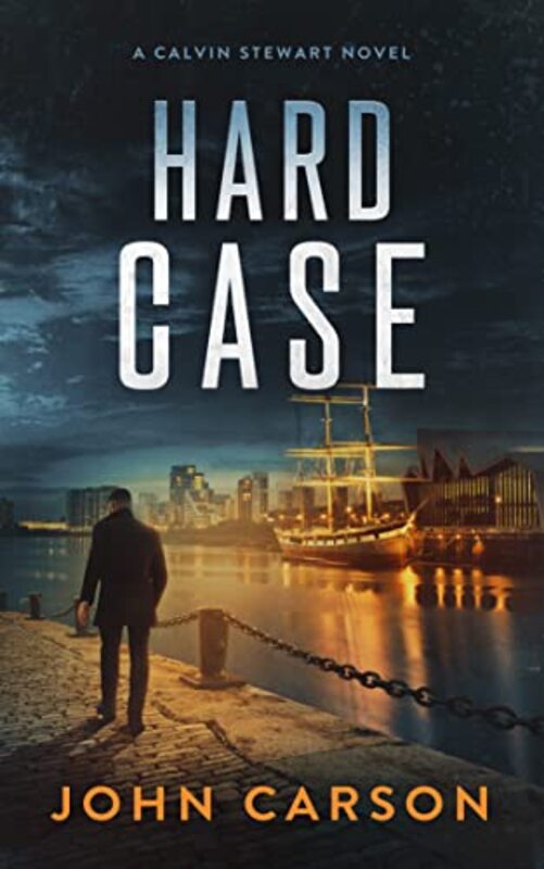 Book cover for "Hard Case" by John Carson