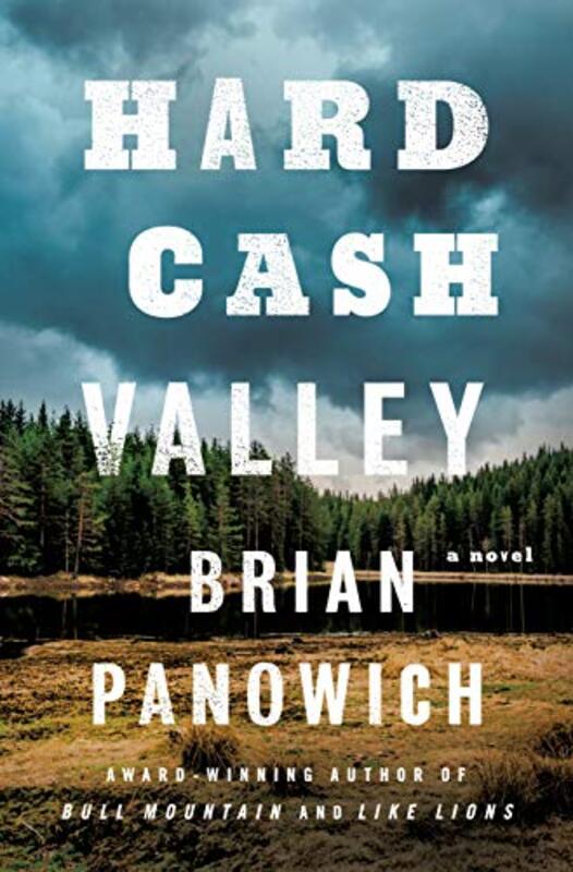 Brian Panowich book cover