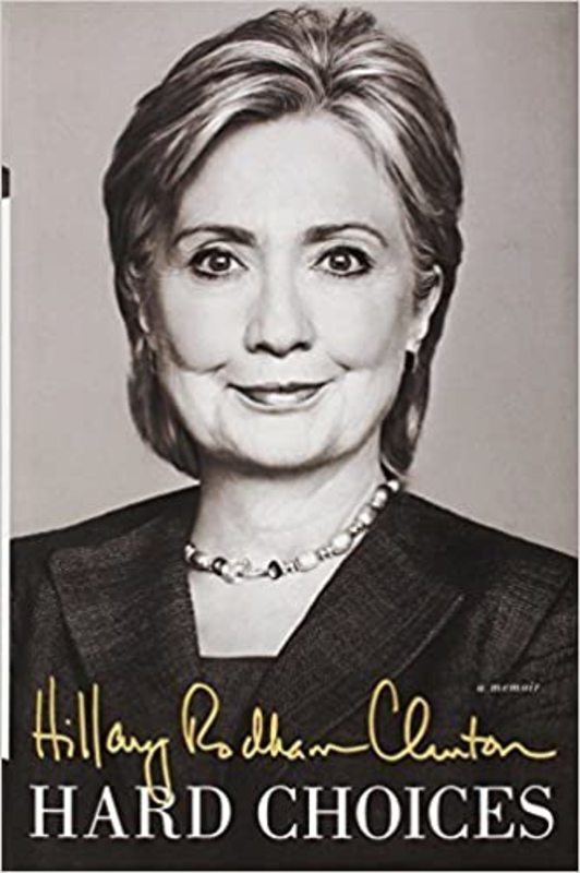 Book cover for "Hard Choices"
