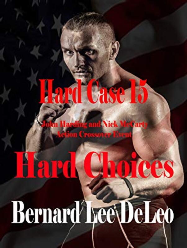 John Harding book cover