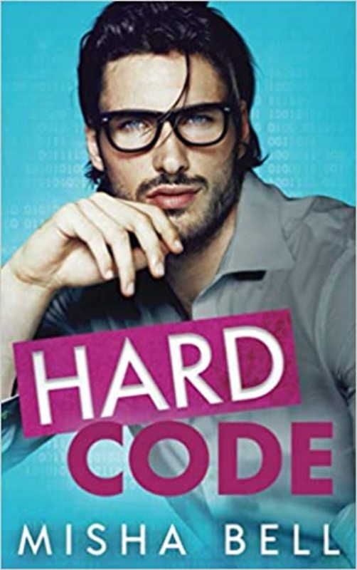 Book cover for "Hard Code" by Anna Zaires