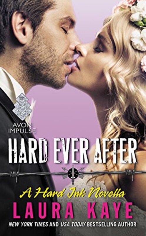 Hard Ink book cover