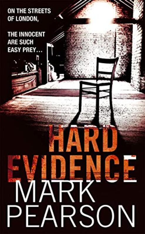 Book cover for "Hard Evidence" by Mark Pearson