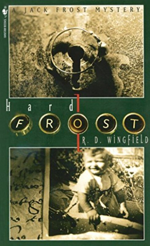RD Wingfield book cover