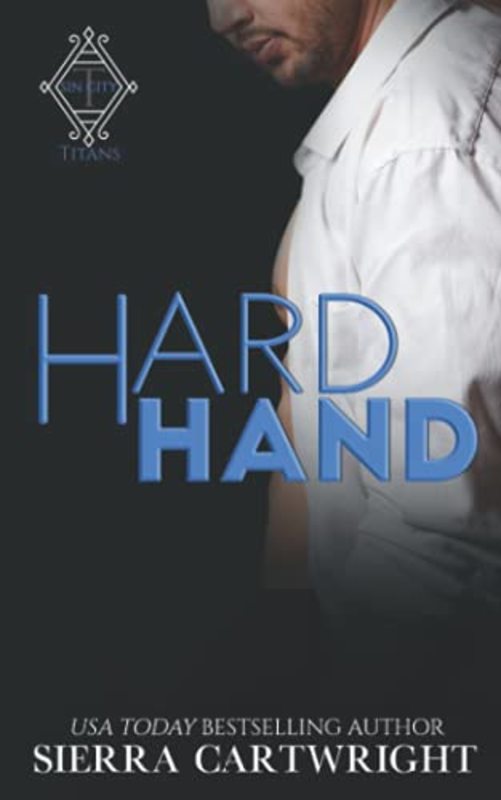 Book cover for "Hard Hand" by Sierra Cartwright