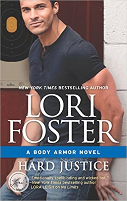 Body Armor book cover