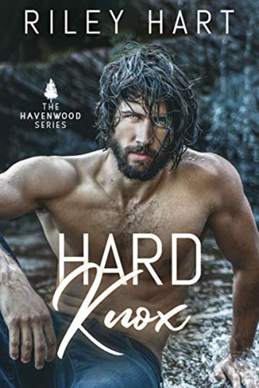 Book cover for "Hard Knox" by Riley Hart