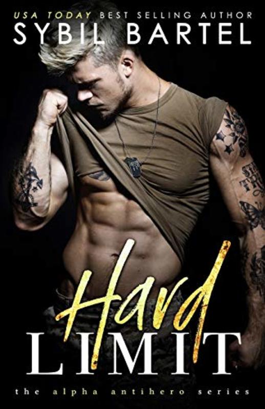 Book cover for "Hard Limit" by Sybil Bartel