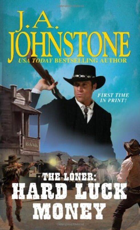 The Loner book cover