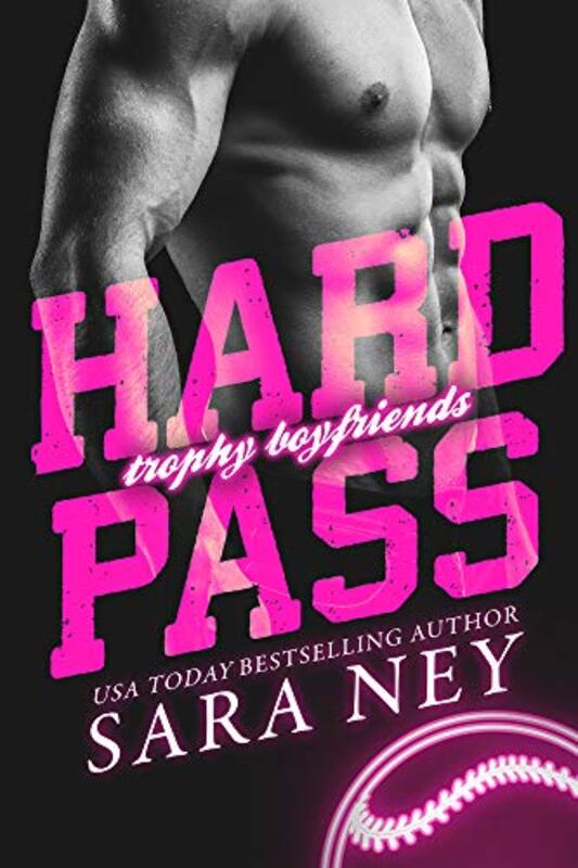 Book cover for "Hard Pass" by Sara Ney