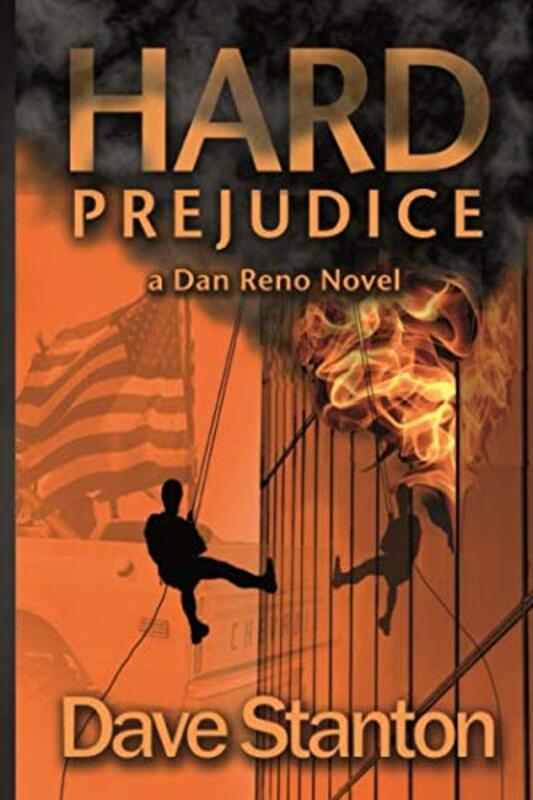 Book cover for "Hard Prejudice" by Dave Stanton
