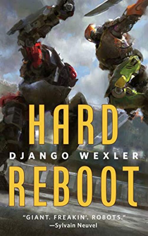 Django Wexler book cover