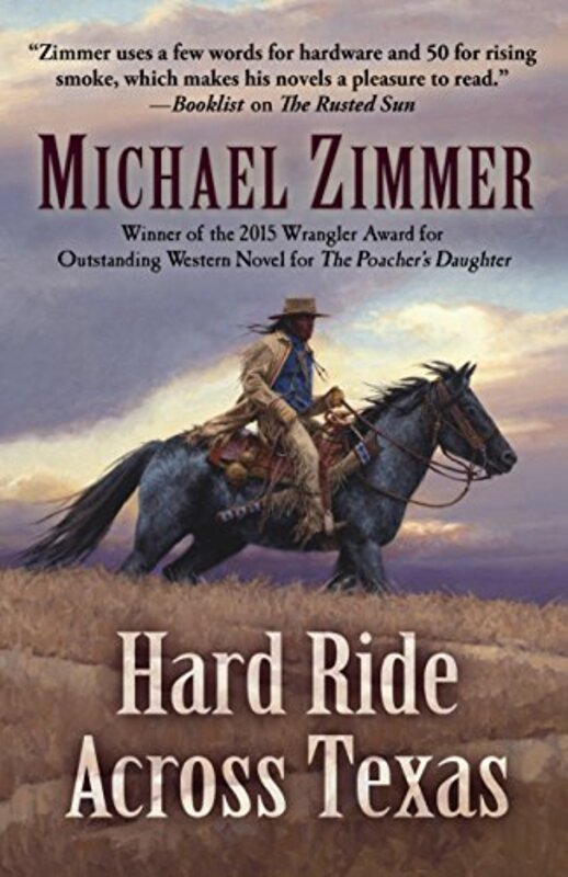 Michael Zimmer book cover