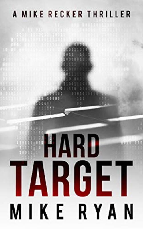 Book cover for "Hard Target" by Mike Ryan