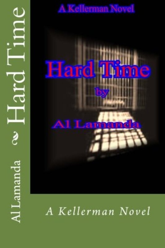 Book cover for "Hard Time" by Al Lamanda