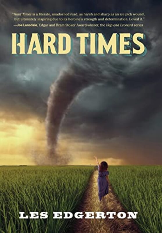 Les Edgerton book cover