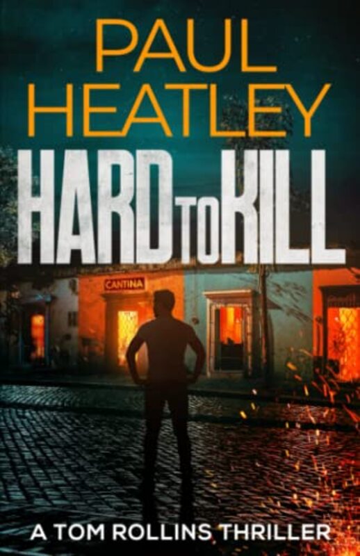 Paul Heatley book cover