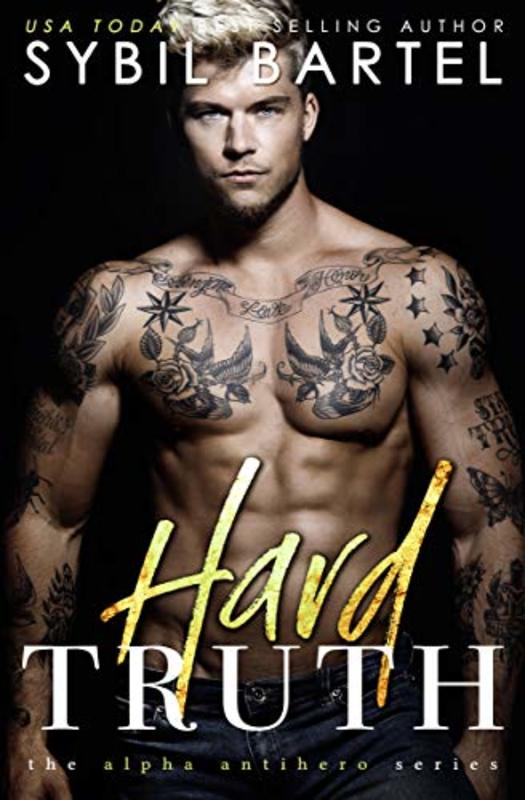 Book cover for "Hard Truth" by Sybil Bartel