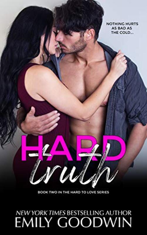 Book cover for "Hard Truth" by Emily Goodwin