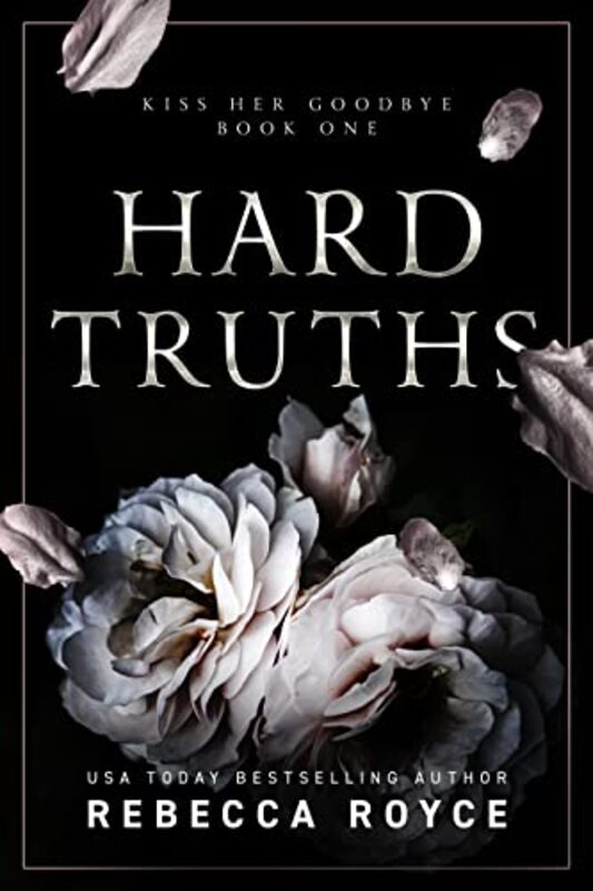Book cover for "Hard Truths" by Rebecca Royce
