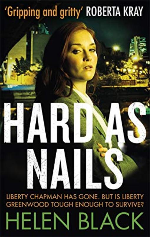 Helen Black book cover