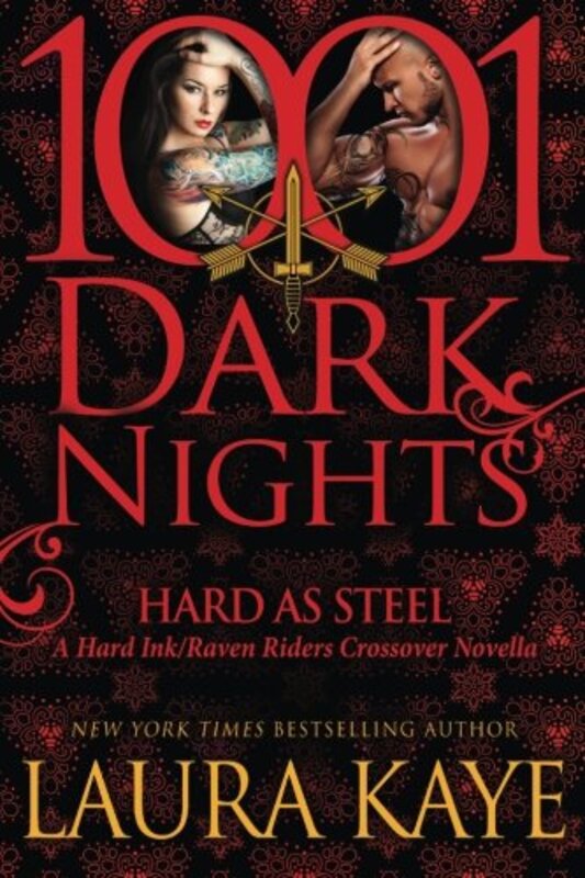 Hard Ink book cover