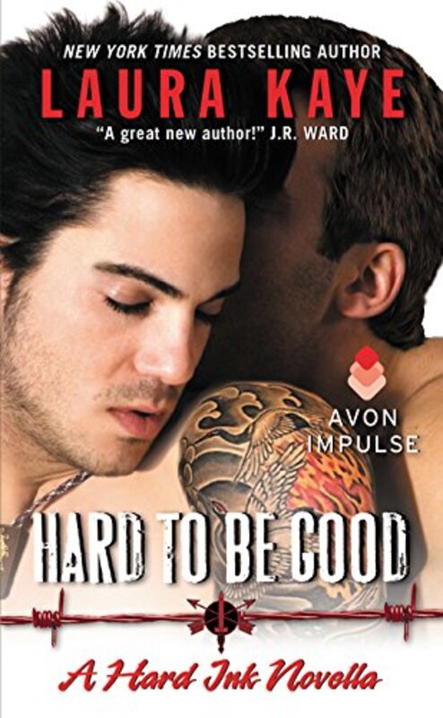 Hard Ink book cover