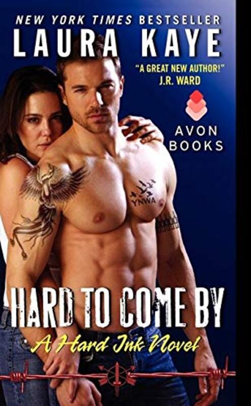 Book cover for "Hard to Come By" by Laura Kaye