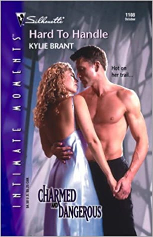 Book cover for "Hard to Handle" by Kylie Brant