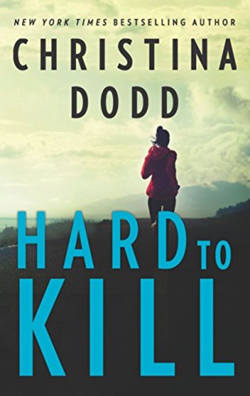 Book cover for "Hard to Kill" by Christina Dodd