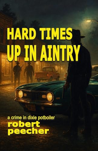 Robert Peecher book cover