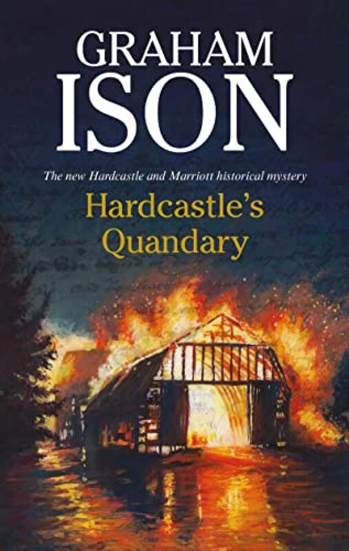 Graham Ison book cover
