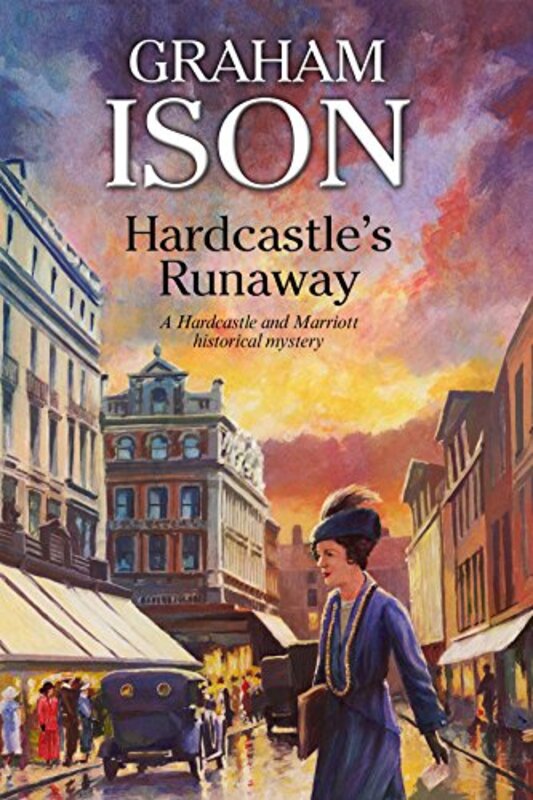 Hardcastle book cover