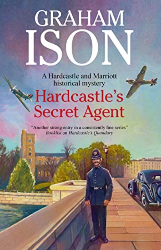 Graham Ison book cover