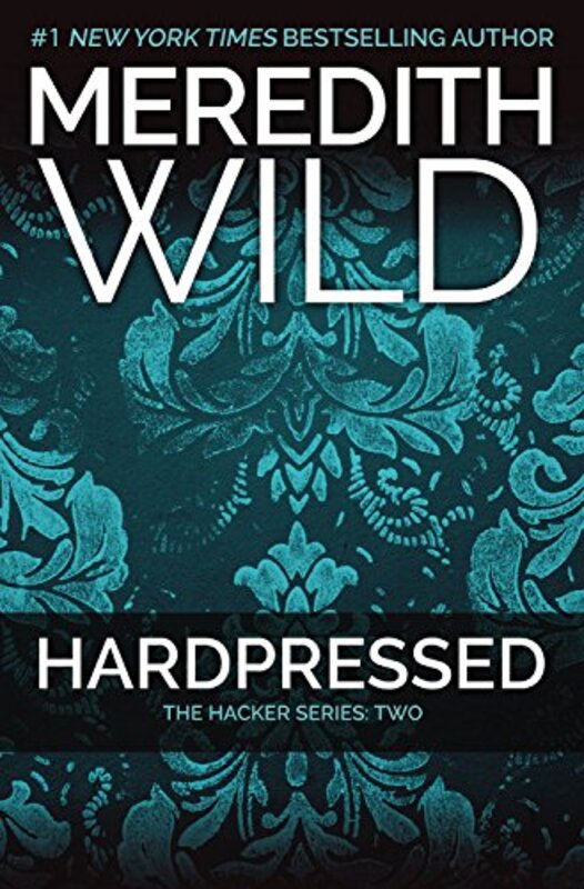 Book cover for "Hardpressed" by Meredith Wild