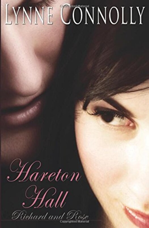 Book cover for "Hareton Hall" by Lynne Connolly
