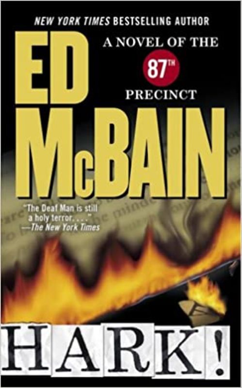 87th Precinct book cover